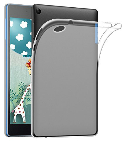 TPU Soft-Cover für Lenovo Tab3 7 Plus TB-7703 F/X Silikon Case Schutz Hülle Etui