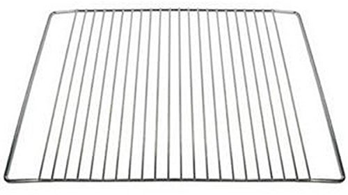 Beko Grill, 464 x 360mm, Silver (Dishwasher Safe, 240440101)