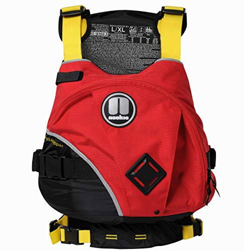 Nookie Rockhopper Sea Kayaking General Purpose Buoyancy Aid PFD [XXL]