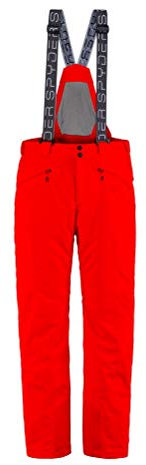 Spyder Herren Sentinel Gore-tex Ski Pant Skihose, Vulkan, XX-Large