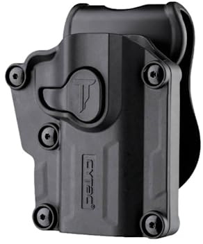 Cytac Mega-Fit Holster Fits Nearly 70 Pistols