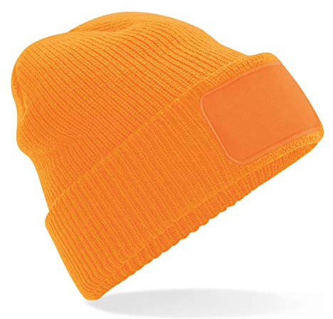 Beechfield B440 Thinsulate™ Patch Beanie
