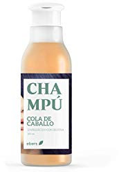 Nutricosmetics – Ebers Schachtelhalm und Biotine Shampoo 250 ml