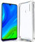 Newtop Cover per Huawei P Smart/2019/Plus 2019/Z/+/2020, Semi Rigida TPU Hard Clear Anti-Shock Custodia Antiurto Slim Trasparente Angoli Rinforzati (per P Smart 2020)