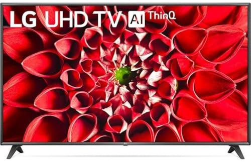 LG Moniteurs de Marque modèle TV 55UN71003LB 55 LED UHD 4K Smart WIFIHDMI USB