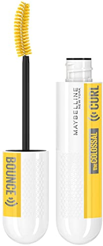 Maybelline Mascara Colossal Turn It Up Very Black Washable