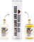 Fang die Nuss! | 3er Alkohol Geschenke Set Lustige Box | Haselnusslikör 18% + Haselnuss Schnaps 36% + Hülse | 2x 500ml | Vielen Dank und Kuss auf die Nuss!