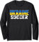 Ukraine Fußball-Fans Trikot – Ukrainische Fußball-Fans Langarmshirt