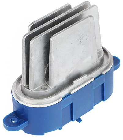 Frankberg Resistenze Ventole Motore Unità di controllo Compatibile con Laguna II 1.6L-3.0L 2001-2007 159 939 1.7L-3.2L 2005-2012 159 Sportwagon Brera GT Sostituire# 52485218