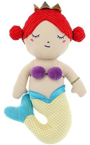 Petitcollin - Puppe, 800017, Mehrfarbig