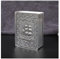 Schmuckkasten Schmuckbox Reise Schmuckschatulle Kreative Metall Klein Schmuck Organizer Kasten Tragbare Schmuck Fall Schmuck Lagerhalter for Ringohrringe Schmuckkästchen Schmuckschatulle (Blue : Bron