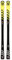 Volkl Racetiger SL R Fis Allein-Ski (ohne Befestigungen) mit schwarzer Platte, Herren, Größe 155, schwarz
