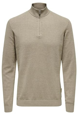 Only & Sons Male Strickpullover ONSLOUI Pullover | Knitted Pullover