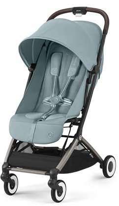 Orfeo TPE-Kinderwagen Stormy Blue