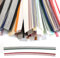 48 Stück Buchbinder Stirnbänder,30x1,3cm Baumwoll Buch Stirnband,Buchbindung Tuch Set für Buchbindeanfänger Buchreparatur Buchdekoration (24 Farben)