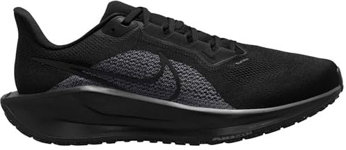 NIKE Herren Pegasus 41 Sneaker, Black Black Anthracite, 44.5 EU