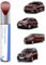 B76 - Rouge De Feu Metallic - Peinture de Retouche Pour Renault Correspondance Exact - Réparation des Rayures et Ébréchures