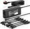 42V 2A Electric Scooter Charger Power Supply for Xiaomi Electric Scooter, EBike, Hoverboard, Electric Self-Balancing Scooter, Two Wheel Drifting Board, Electric Bike Charger, with 7 Connections