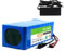 GNIUBBDB 36V 20Ah Ebike Lithium Battery 500W 10S4P Lithium Battery Pack for E-Bike Electric Bicycle Scooter with BMS and 2A Charger XT60 Plug