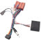 ZVPQU Autoradio-Stereo-Kabelbaum-Kabeladapter Android 16pin, for Mazda, for 3 2006-2015, for 5 6 8 CX-7 Radio-Adapterkabel(with Canbus)