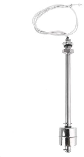 Edelstahlschwimmer für flüssiges Wasser Doppelschwimmer für Pool