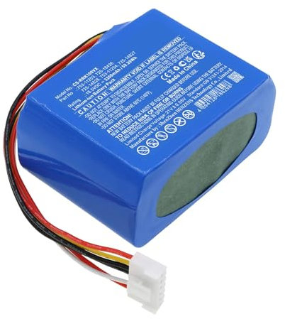 Batterie de Rechange 3200 mAh Compatible avec Les tondeuses à Gazon CubCadet XR5 1000, XR5 1000 2021, XR5 2000, 725-14827, 753-11204, 1 pièce