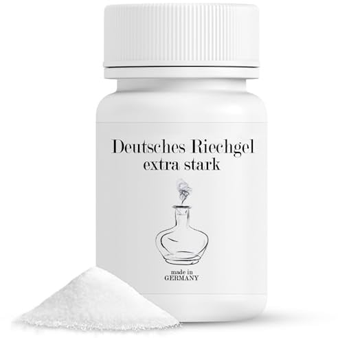 Hades U-Labs Deutsches Riechgel EXTRA STARK (Ammoniak)