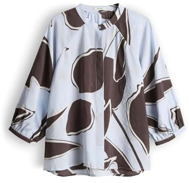 OPUS Printbluse Damen