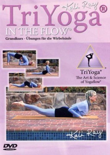 TriYoga in the Flow - Übungen f. d. Wirbelsäule