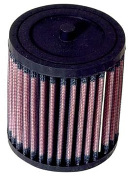 K&N HA-2501 Motorrad Tauschluftfilter | kompatibel mit Honda TRX250EX/X 2001-2009 (HA-2501)