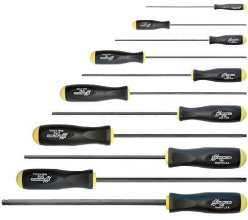 BONDHUS, BSX11L BALLDRIVER HEX Long Series, 11MM, 10737
