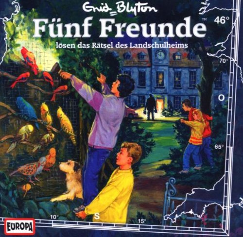 046/Lösen das Rätsel des Landschulheims