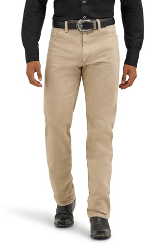Wrangler - Mens Jeans - Original Regular Bootcut Fit - 13Mwz - Shadow Black