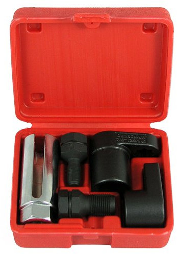 22 mm Lambdasonden Schraubenschlüssel-Einsatz Nuss Reparatur Einsätze Nachschneide Satz Set M18 + M12