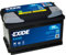 EXIDE Excell EB712 Batterie de Voiture 71Ah 670A