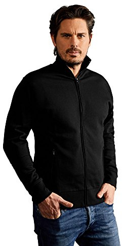 Format 4250484241161 Sweatshirtjacke, Größe: XL, Schwarz