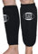 BAY® BW Schienbeinschutz Größe M, schwarz