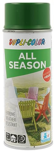 DUPLI-COLOR 466830 ALL SEASON RAL 6002 laubgrün glänzend 400 ml