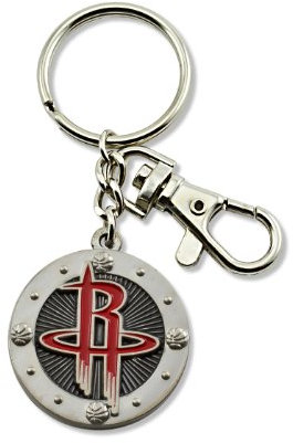 NBA Houston Rockets Impact Keychain