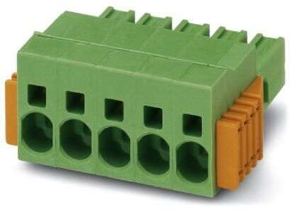Phoenix Contact PV-FT-C2M-HSG Steckbarer Klemmenblock Steckverbinder 3-Kontakte 7.62mm-Raster, Packung a 50 Stück