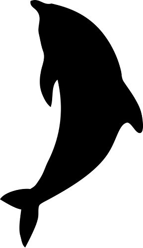 Securit FB-Dolphin Kreidetafel maximal 30 x 50 cm