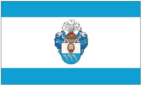 Fahne/Flagge Barth 90 x 150 cm