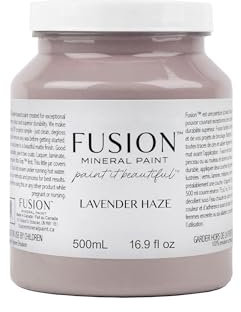 Fusion Mineral Paint (16.9 Fl Oz, Lavender Haze
