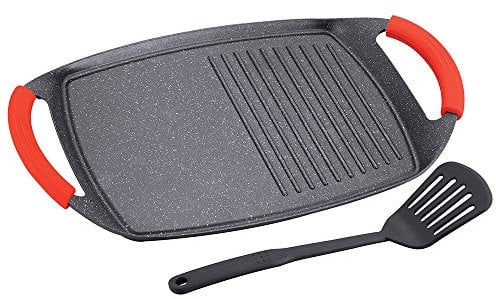 Plancha (piedra + Grill