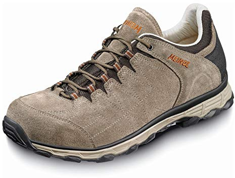 Meindl Glasgow Multifunktions Outdoorschuh Herren Comfort braun - 6,5/40