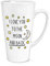 I Love You to The Moon and Back 17oz Large Latte Mug Cup