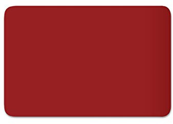 Planen Reparatur Pflaster in 20 Farben 30cm x 20 cm SELBSTKLEBEND (RAL 3002 kaminrot)