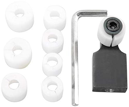 Ring Setting, Jewelry Ring Processing Tool Setter Clamp Channel Diamond Stone Setting Tool Kit for Ring Setting Expanding, Cone Holds Rings, Ring Design