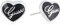 GUESS Never Without Ohrstecker UBE28069
