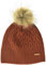 Barts Damen Passiflora Beanie Baskenmütze, Orange (Rust 0011), One Size (Herstellergröße: Uni)